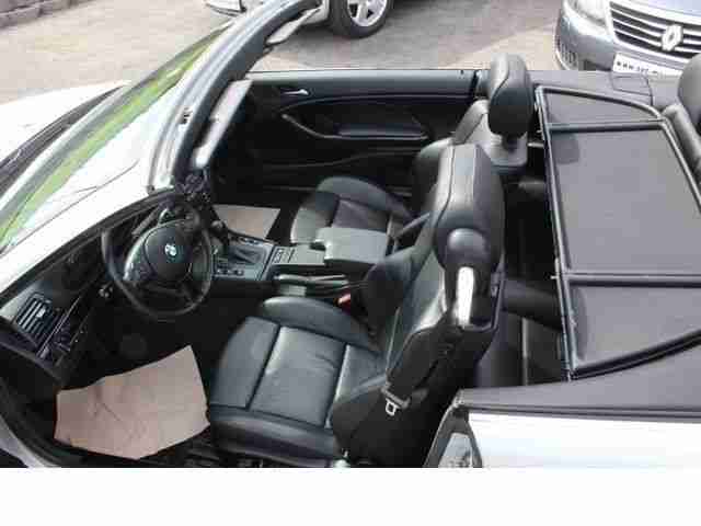 BMW 325i Cabrio, Leder,Xenon,Autom.