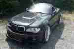 325i Cabrio Roadster Seidl Umbau mit Flügel Türen