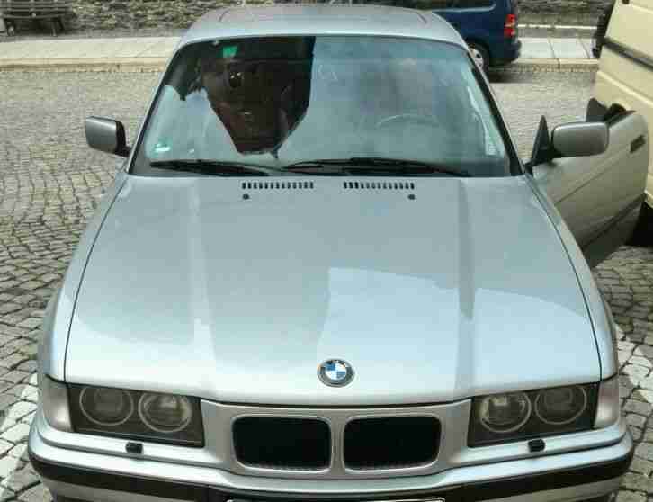 BMW 325i Coupe TÜV 09/2015