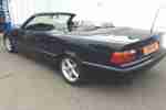 325i E36 Cabrio aus 1.Besitz