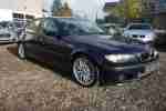 325i E46 Facelift M Paket Klima Alufelgen