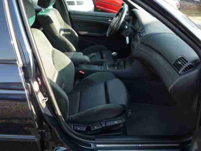 BMW 325i E46 Facelift / M Paket / Klima / Alufelgen