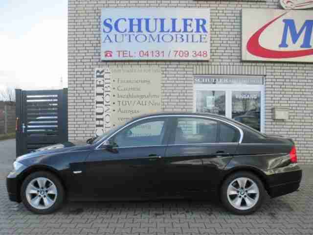 BMW 325i E90/Klimaautom/Navi/Leder/PDC/Sportsitze