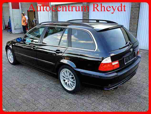BMW 325i Kombi Edition Exclusive 1.Hd. Voll !! Topzu