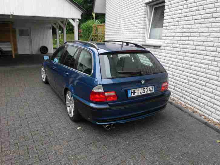 BMW 325i Kombi TÜV 04/2017