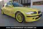 325i M Packet Xenon Alcantara Klimaaut TÜV NEU
