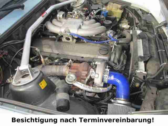 BMW 325i *M-Technic.2*9x16*Schapper Turbo Umbau*