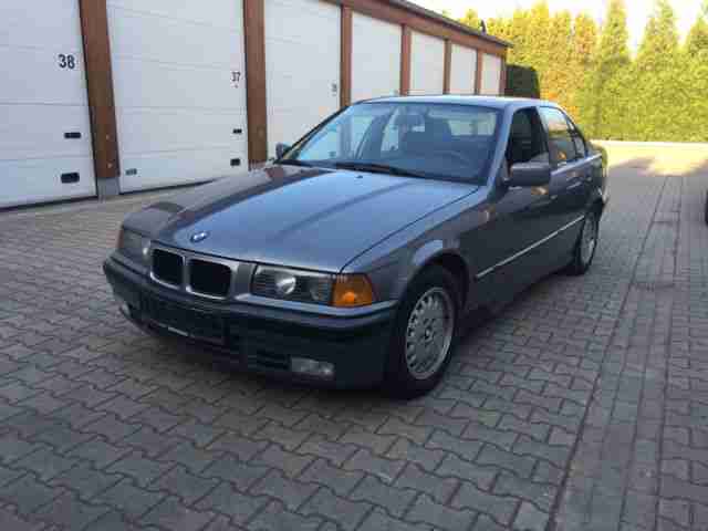 BMW 325i.Original Zustand!!..Sammlerfahrzeug