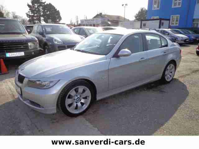 325i SPORT LEDER NAVI XENON EURO 4 BENZIN&GAS