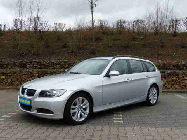 BMW 325i Touring Aut. XENON+1A ZUSTAND!