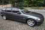 325i Touring Leder Klima 17 Zoll M Doppelspeiche