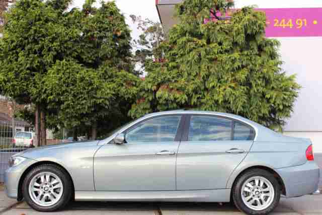 BMW 325i e90 Aut. Top Zustand!!!