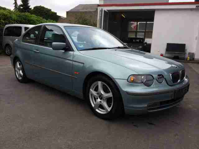 BMW 325ti compact