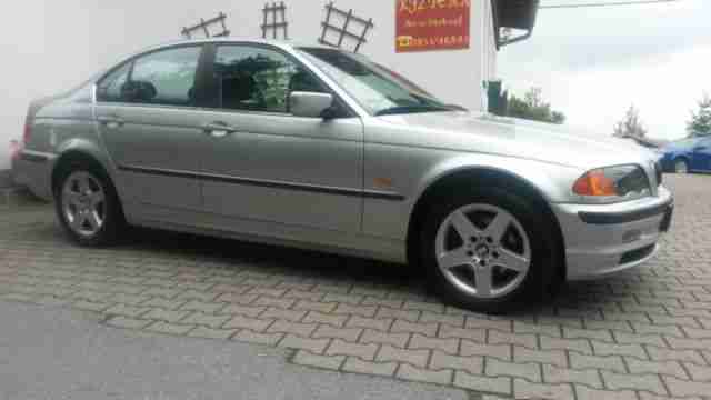 BMW 325xi Autom., Navi, Multifunktionslenkrad