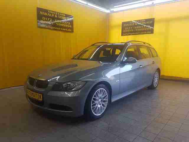 BMW 325xi Touring Aut. XENON / NAVI