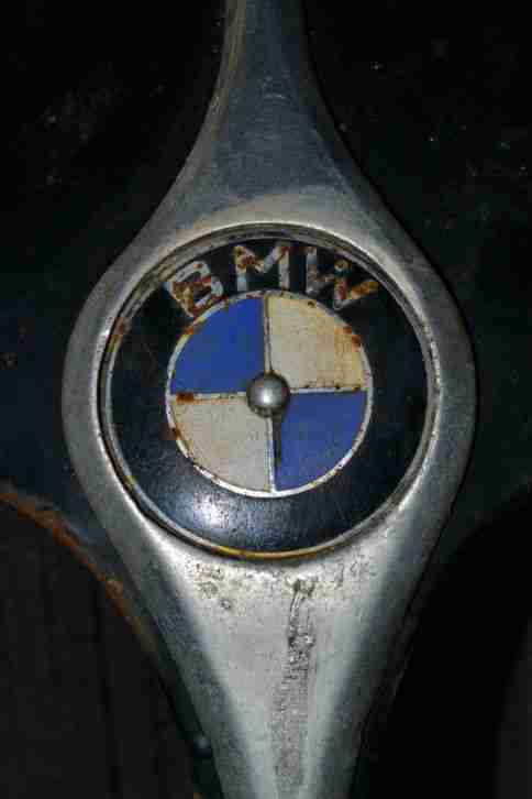 BMW 326 Rarität