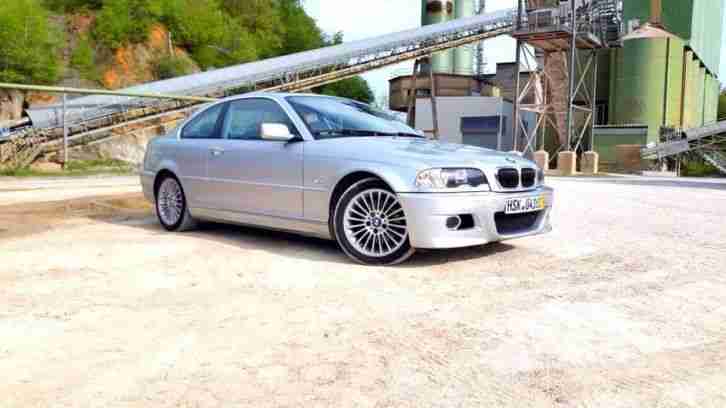 328 Ci E46 M Paket XENON TÜV NEU Eisenmann