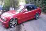 BMW 328 i Cabrio E 46 M 3 Style Inzahlungnahme möglich