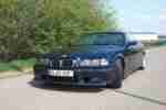 328i Cabrio E36 Klimaautom Leder Navi, Autom, E