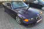 328i Cabrio M Paket Leder Sportsitze