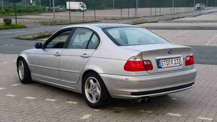 BMW 328i E46 193PS