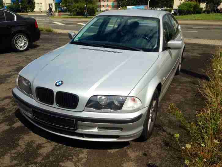 BMW 328i E46 Rost Frei