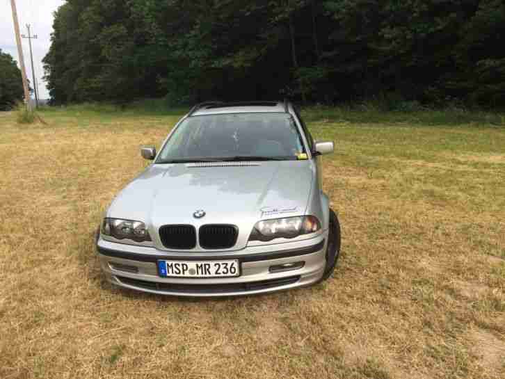 BMW 328i Touring E46
