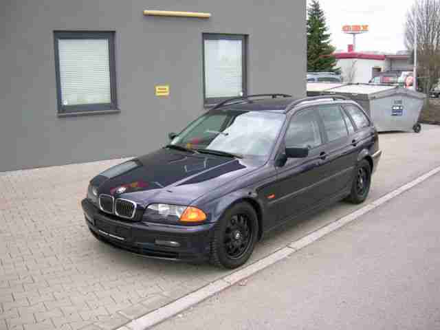 328i Touring Xenon Navi Temp. Leder PDC SHZ GSD