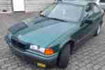 328i e36 Schlachtfest Automatik Leder Klima