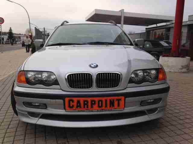 BMW 328i touring