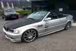 330 Cabrio E46 M Paket M3 Optik Umbau