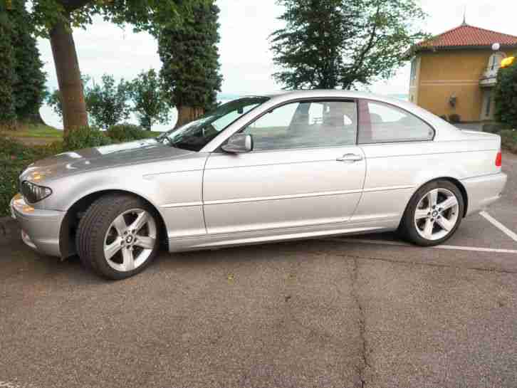 BMW 330 Cd Aut. Leder, Xenon, Scheckheft 2. Hand