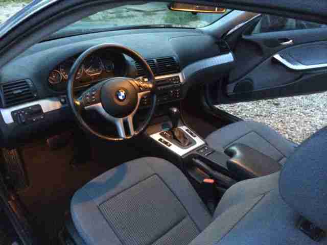 BMW 330 Ci