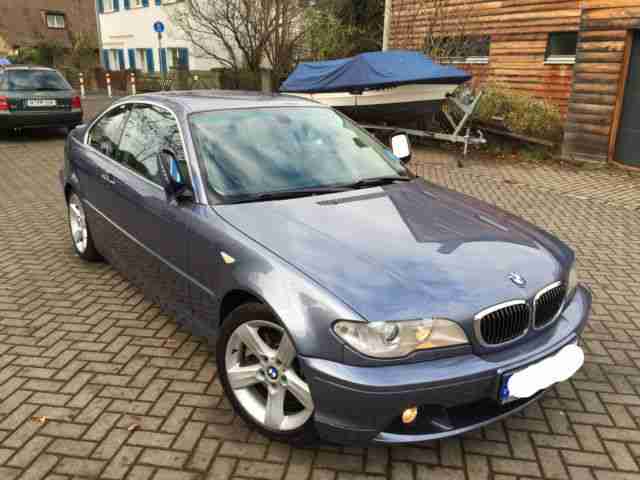 BMW 330 Ci Aut. XENON MEMORY SPORTLENKRAD