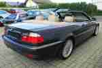 330 Ci Edition Exclusive Xenon Leder Navi SH PDC