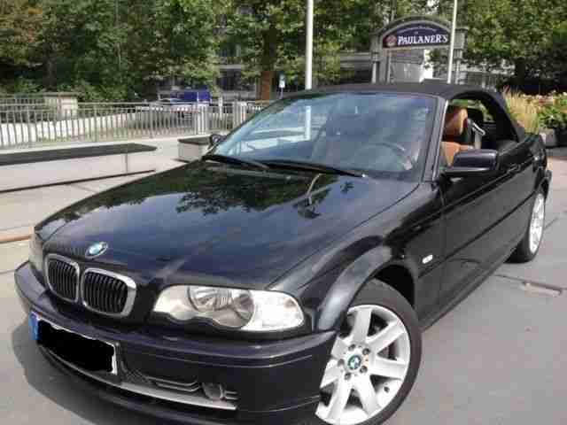 BMW 330 Ci +Navi+SHZ+M&S+ALU+ESP+Klima+ZV+Servo