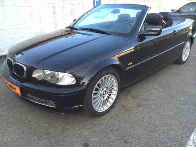 330 Ci Xenon Leder Navi TV Klima u.s.w.