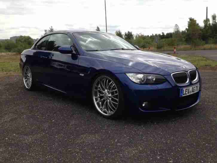 330 d DPF Cabrio Aut. M Paket, VOLLAUSSTATTUNG