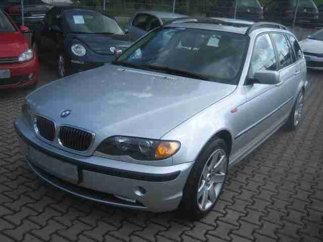 330 d touring Edition Exclusive Aut. Navi AHK