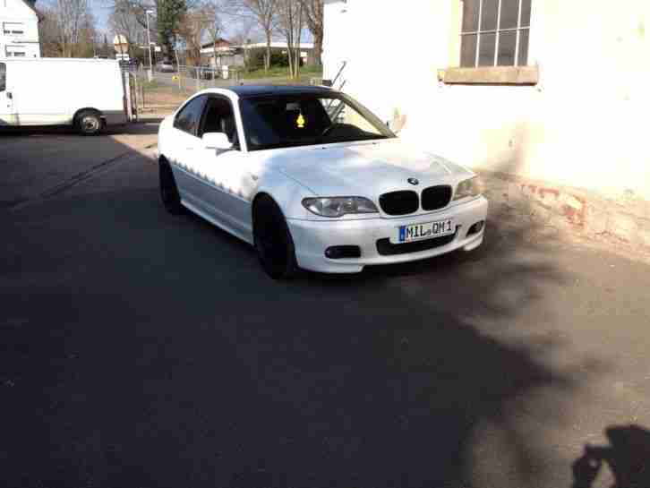 BMW 330Cd Aut. Navi Diesel