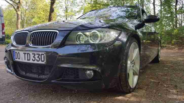 BMW 330D Touring aut, m paket 2007 Facelift 2011, Mega Austattung, absolut Top