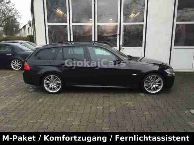BMW 330d DPF Touring Aut. / M-Paket / 1 Hand