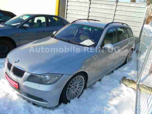 BMW 330d DPF Touring, LEDER, NAVI, XENON