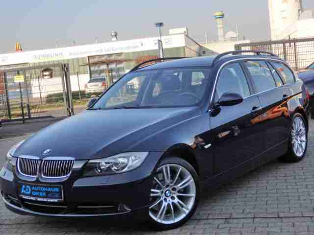 BMW 330d DPF Touring (Leder, Xenon, 18" M LM...)
