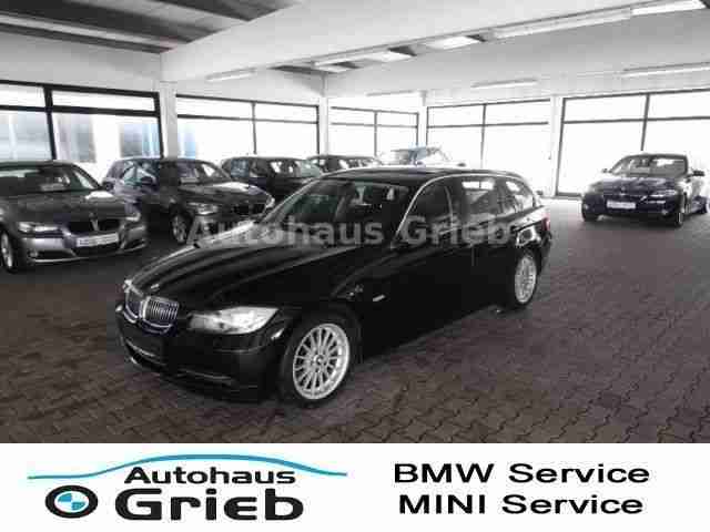 330d DPF Touring, Xenon, HiFi, Handy, SHZ