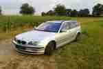 330d E46 BJ00 Navi 17 Z. Touring VIELNEU