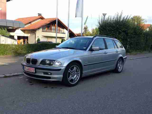 330d M Paket NAVI Xenon Leder Auto. VOLL