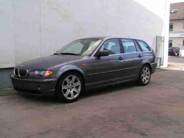 BMW 330d T