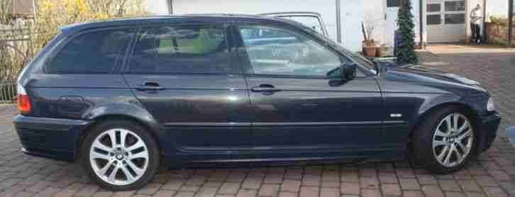 BMW 330d Touring