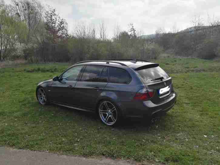 BMW 330d Touring M-Paket